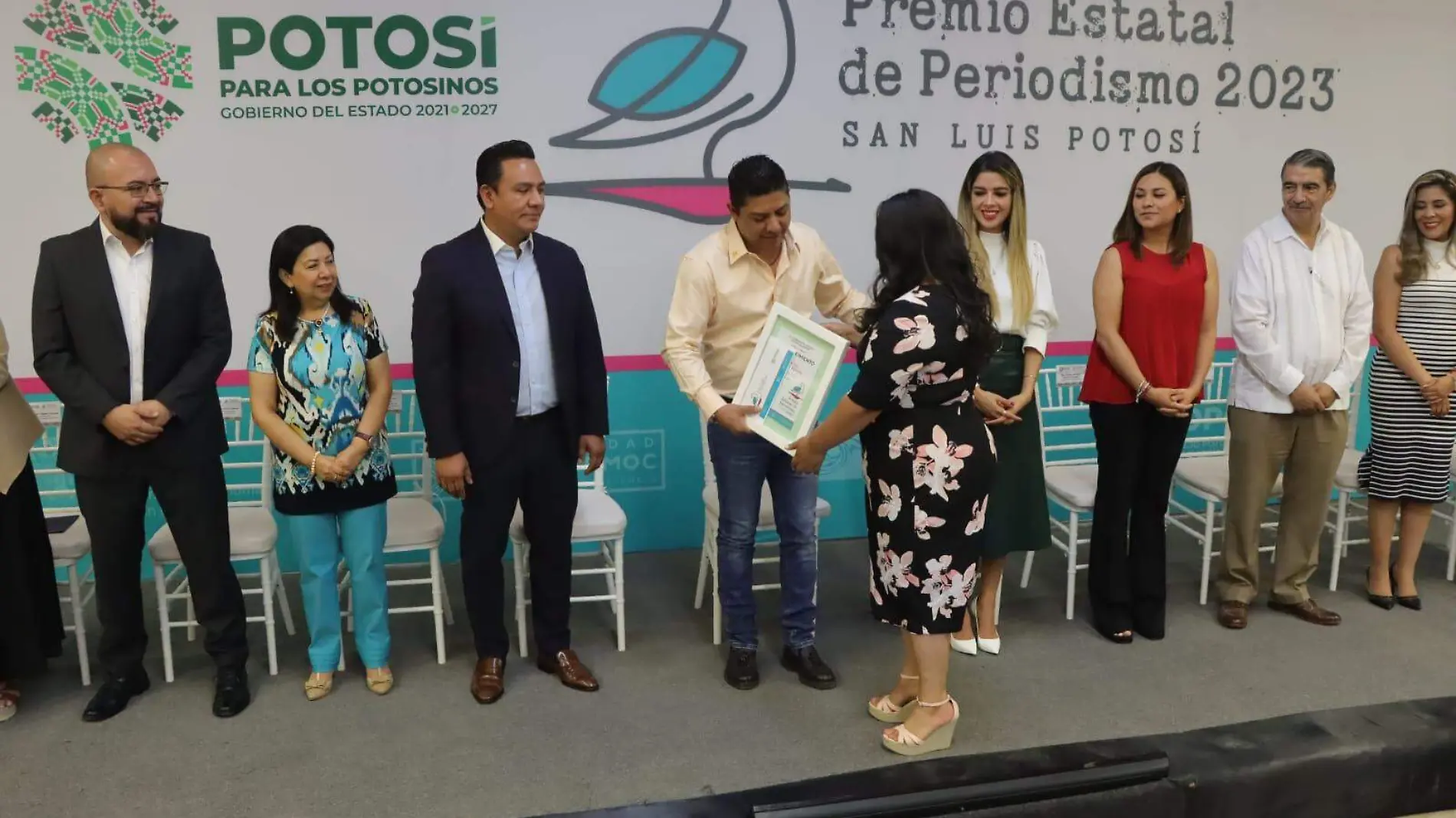 Entrega del Premio Estatal de Periodismo (6)